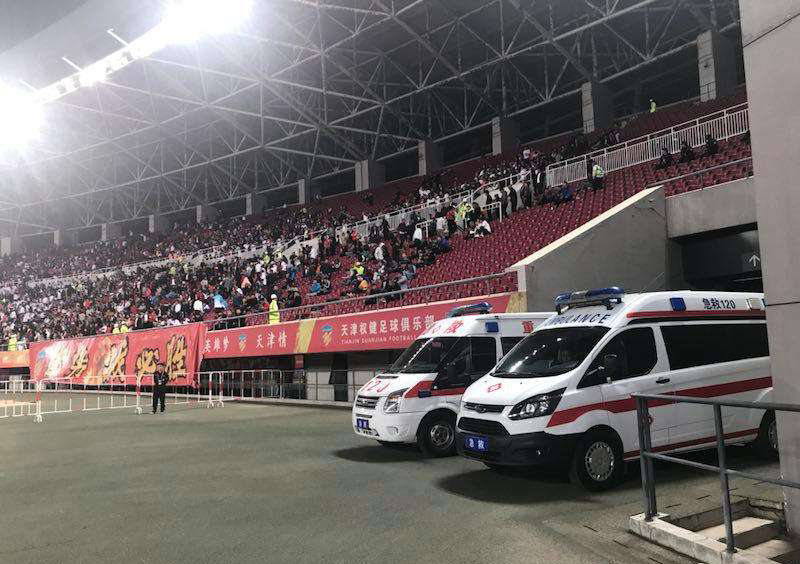 彰武县大中小型活动保障